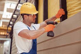 ### Historical Building Siding Restoration